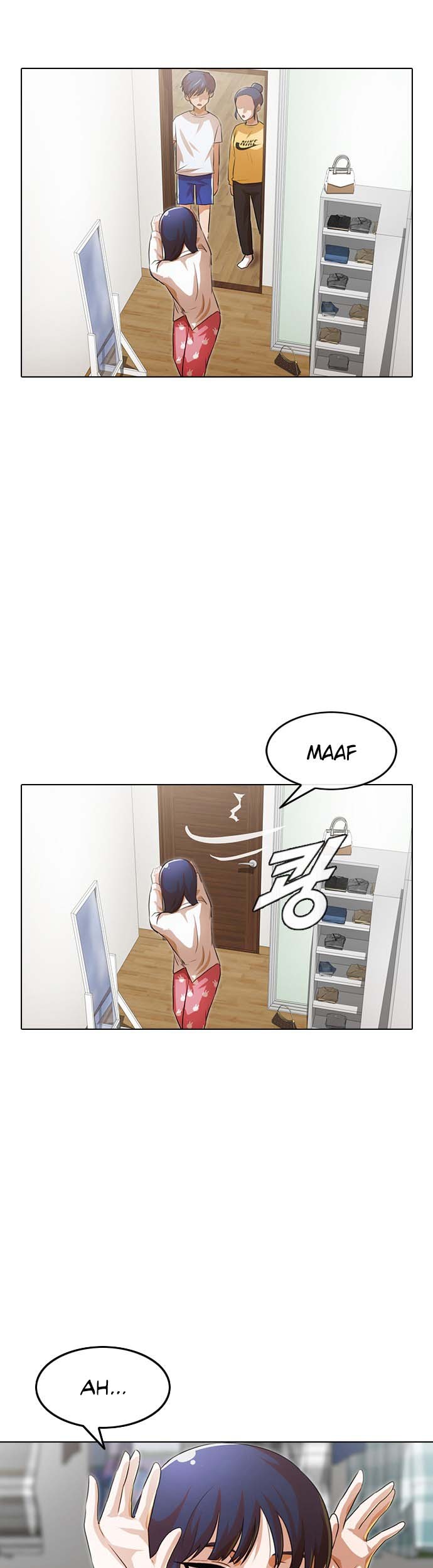 The Girl from Random Chatting! Chapter 107 Gambar 6