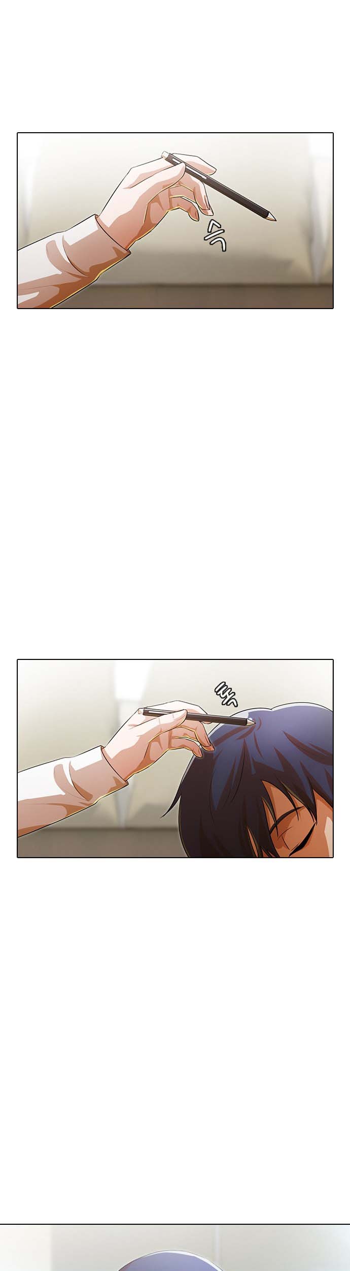 The Girl from Random Chatting! Chapter 107 Gambar 22