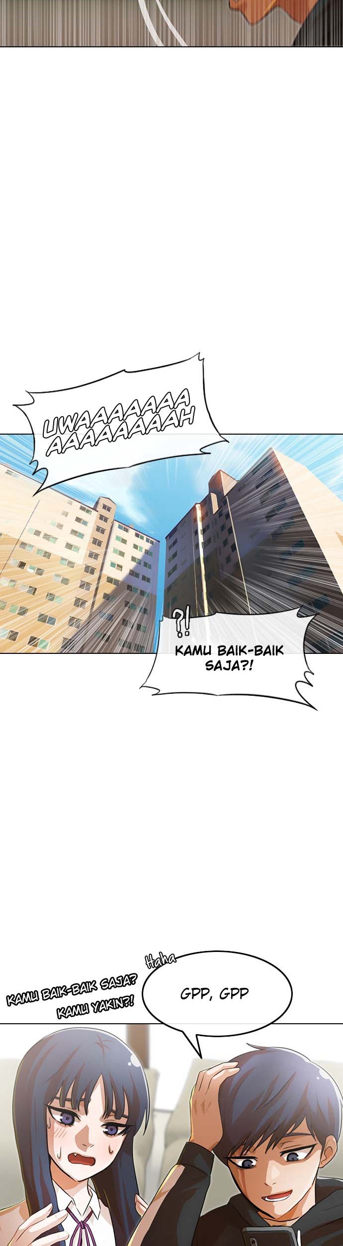 The Girl from Random Chatting! Chapter 107 Gambar 25