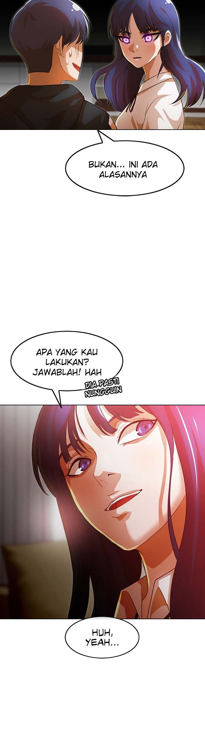 The Girl from Random Chatting! Chapter 107 Gambar 27