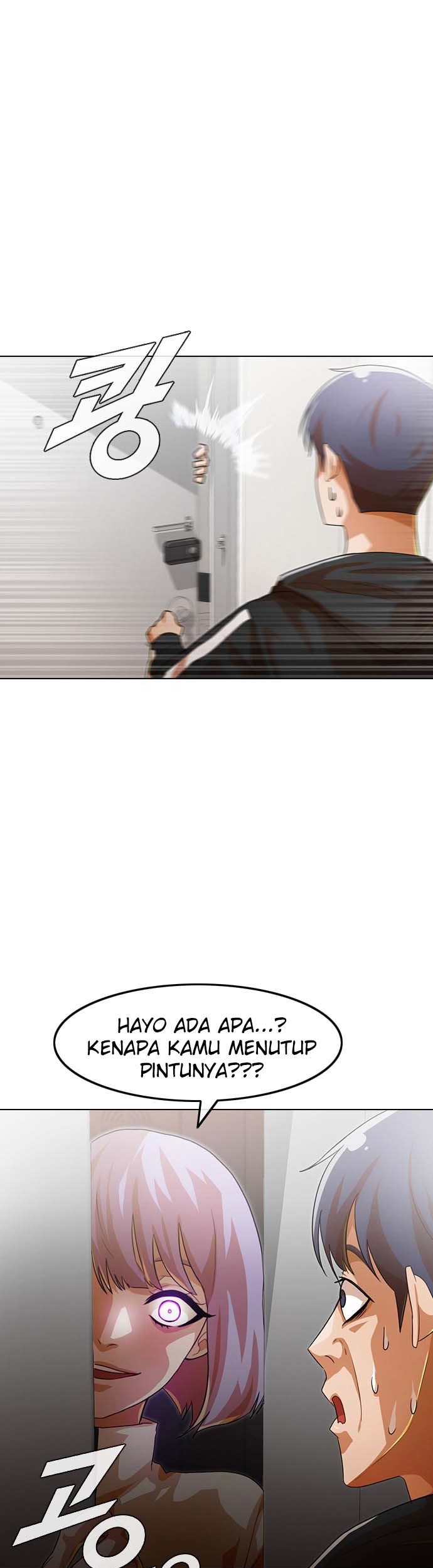 The Girl from Random Chatting! Chapter 107 Gambar 36