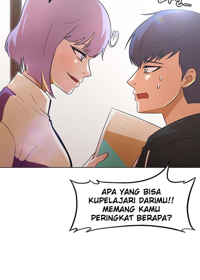 The Girl from Random Chatting! Chapter 107 Gambar 45