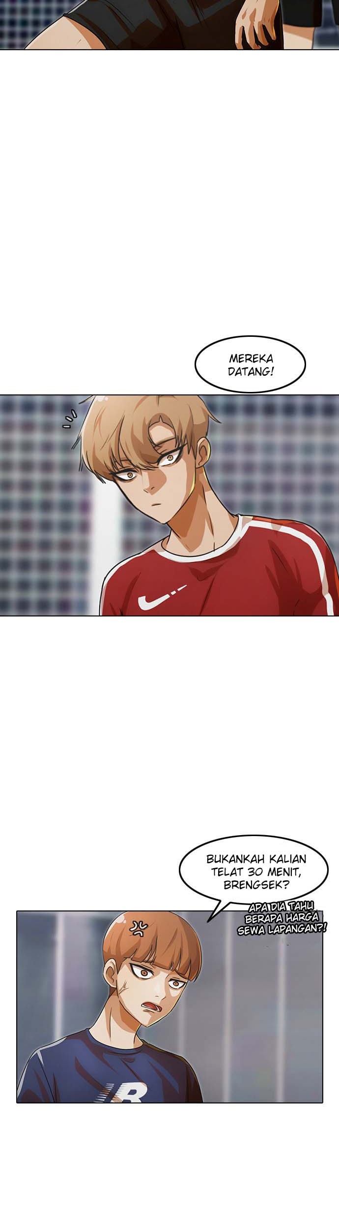 The Girl from Random Chatting! Chapter 107 Gambar 55