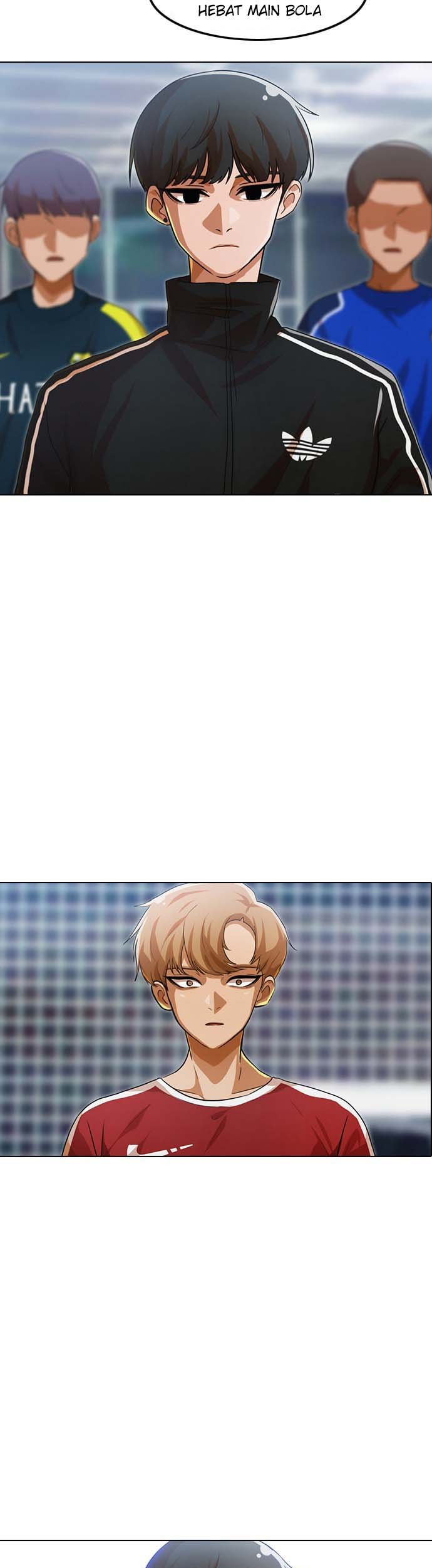 The Girl from Random Chatting! Chapter 107 Gambar 57