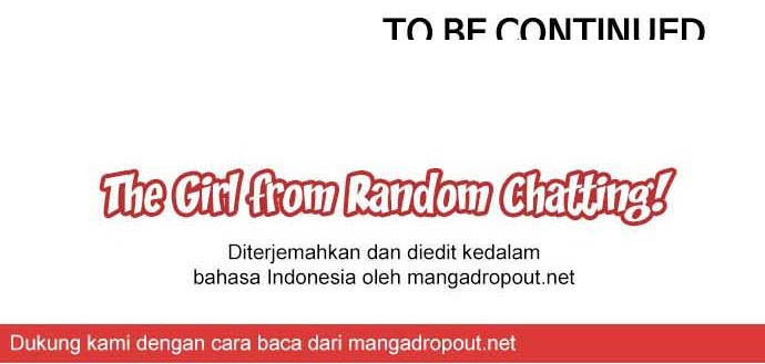 The Girl from Random Chatting! Chapter 107 Gambar 60