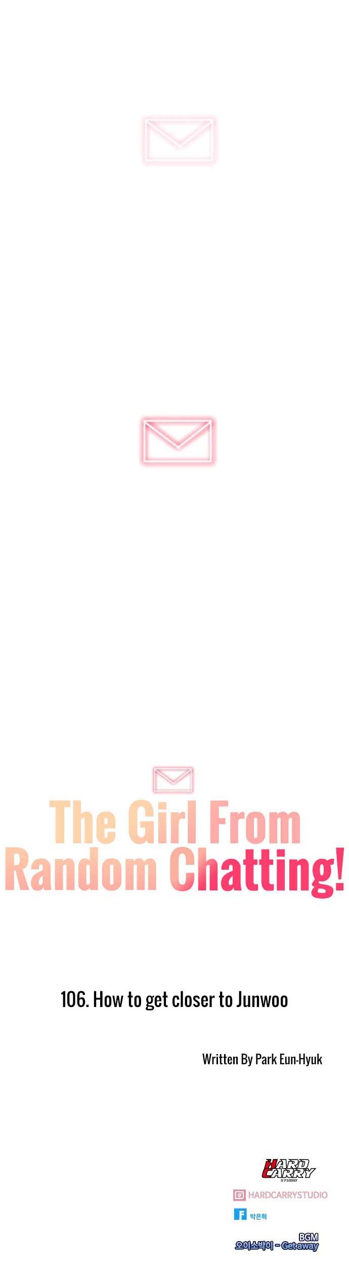 Baca  The Girl from Random Chatting! Chapter 106 Gambar 2
