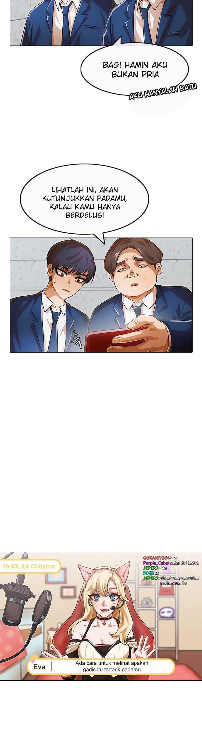 The Girl from Random Chatting! Chapter 106 Gambar 5