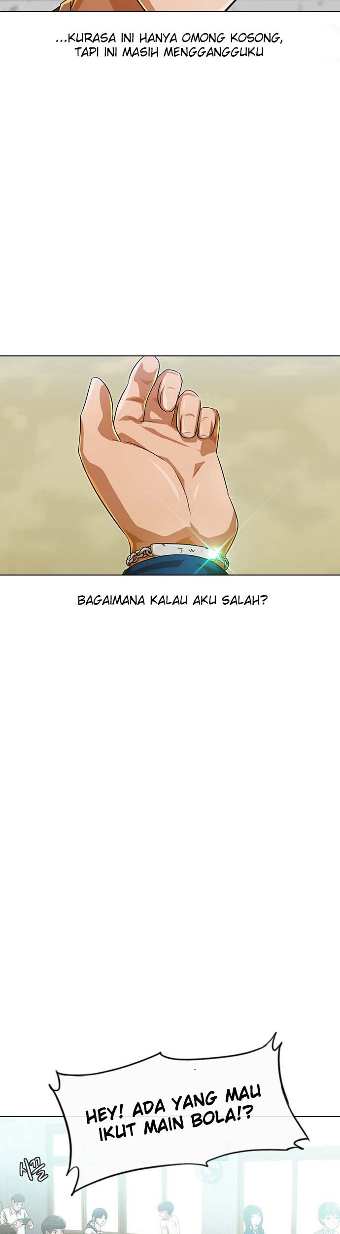 The Girl from Random Chatting! Chapter 106 Gambar 12