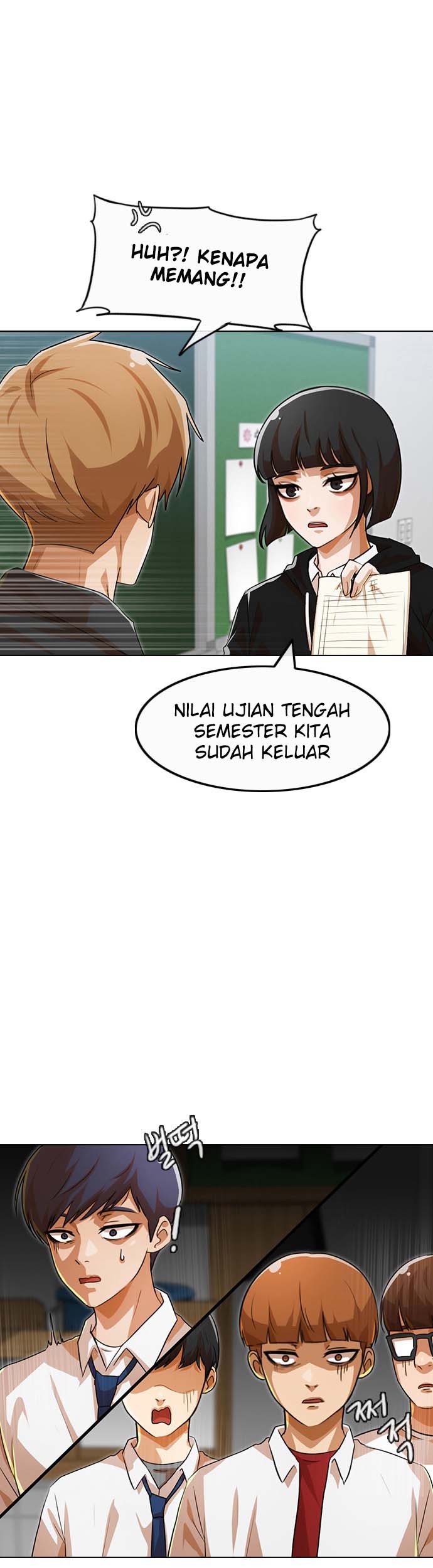 The Girl from Random Chatting! Chapter 106 Gambar 15