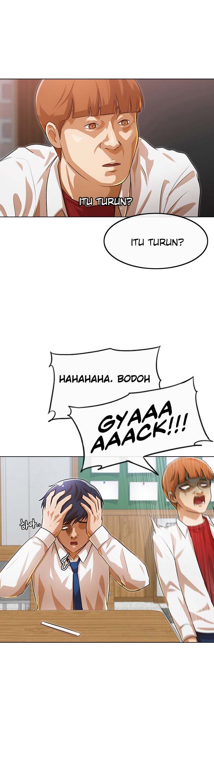 The Girl from Random Chatting! Chapter 106 Gambar 20