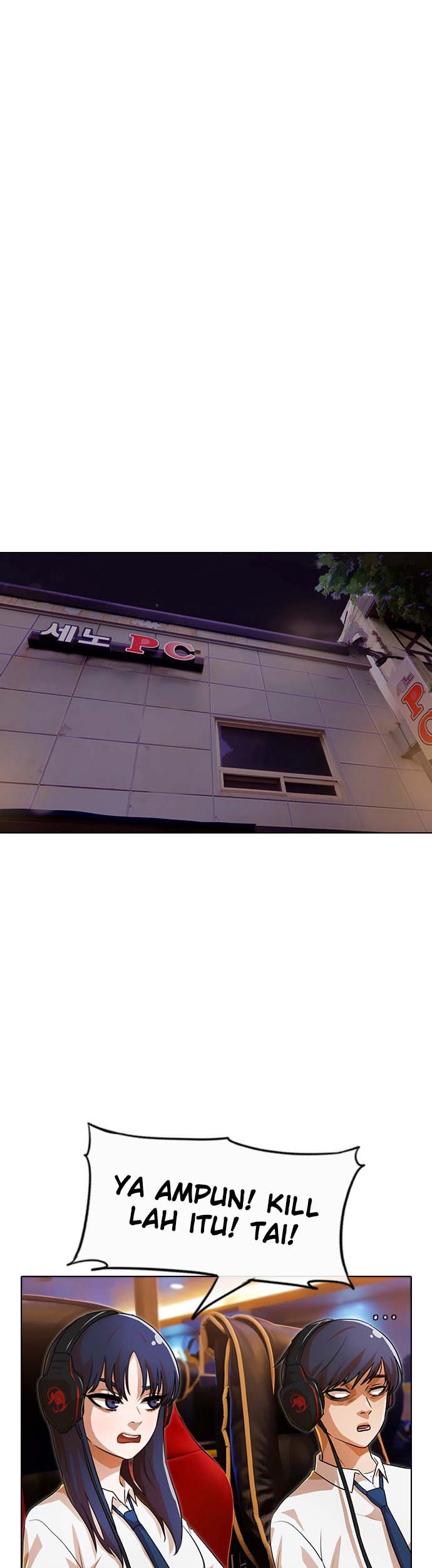 The Girl from Random Chatting! Chapter 106 Gambar 22