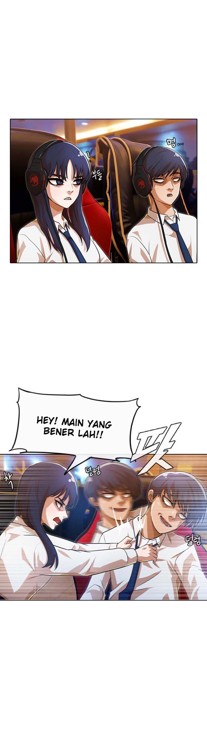 The Girl from Random Chatting! Chapter 106 Gambar 24