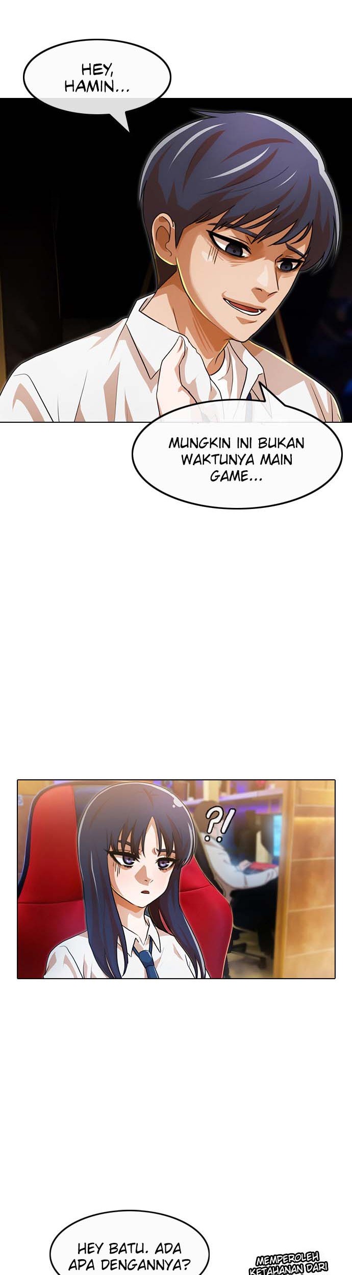 The Girl from Random Chatting! Chapter 106 Gambar 25