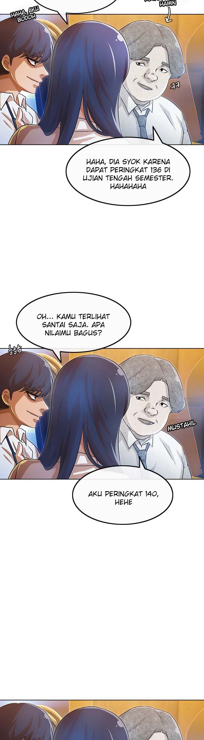 The Girl from Random Chatting! Chapter 106 Gambar 26