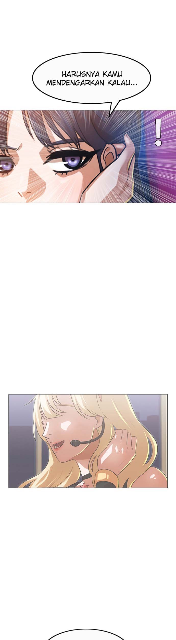 The Girl from Random Chatting! Chapter 106 Gambar 28