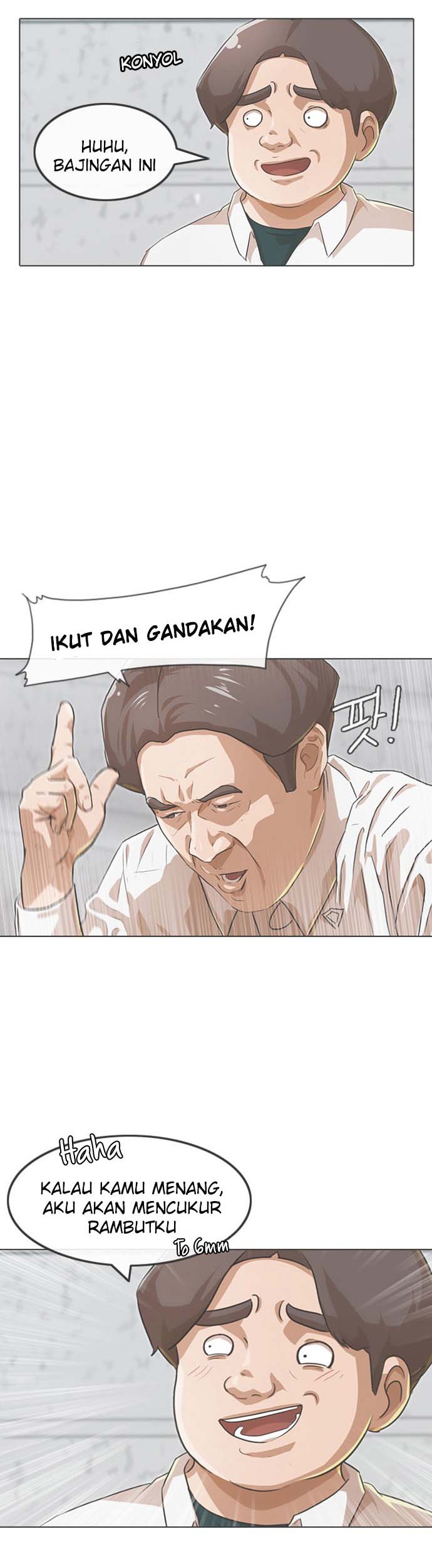 The Girl from Random Chatting! Chapter 106 Gambar 37