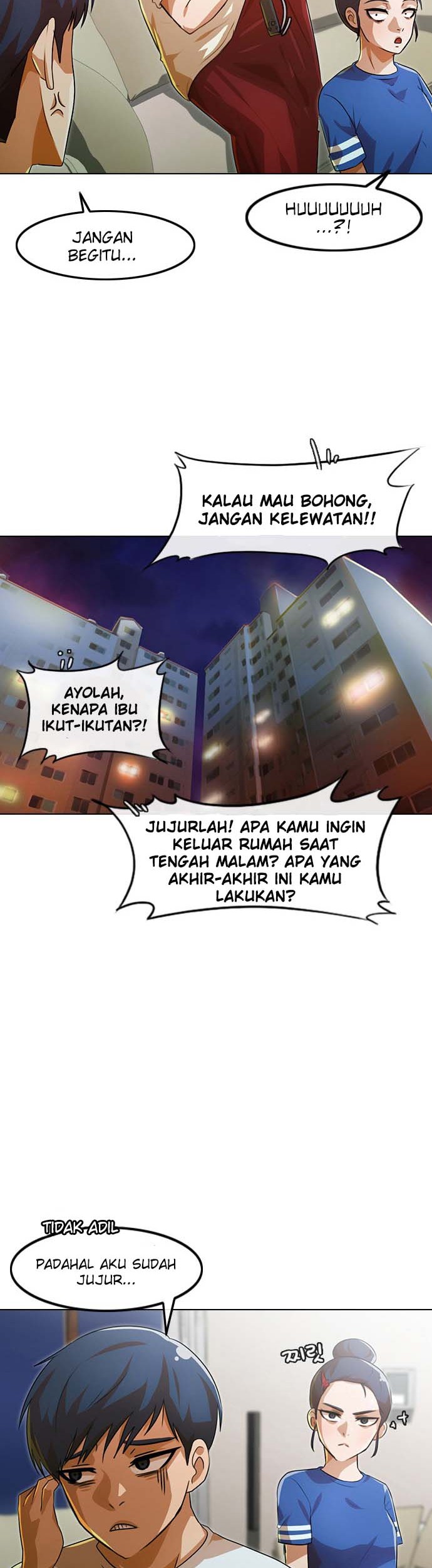 The Girl from Random Chatting! Chapter 106 Gambar 46
