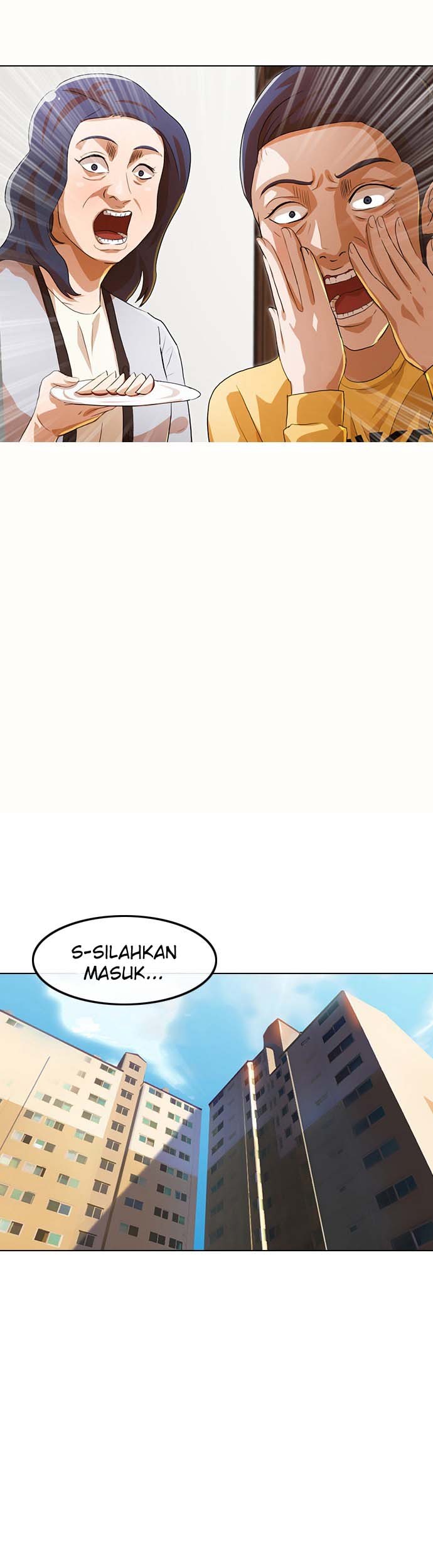The Girl from Random Chatting! Chapter 106 Gambar 54