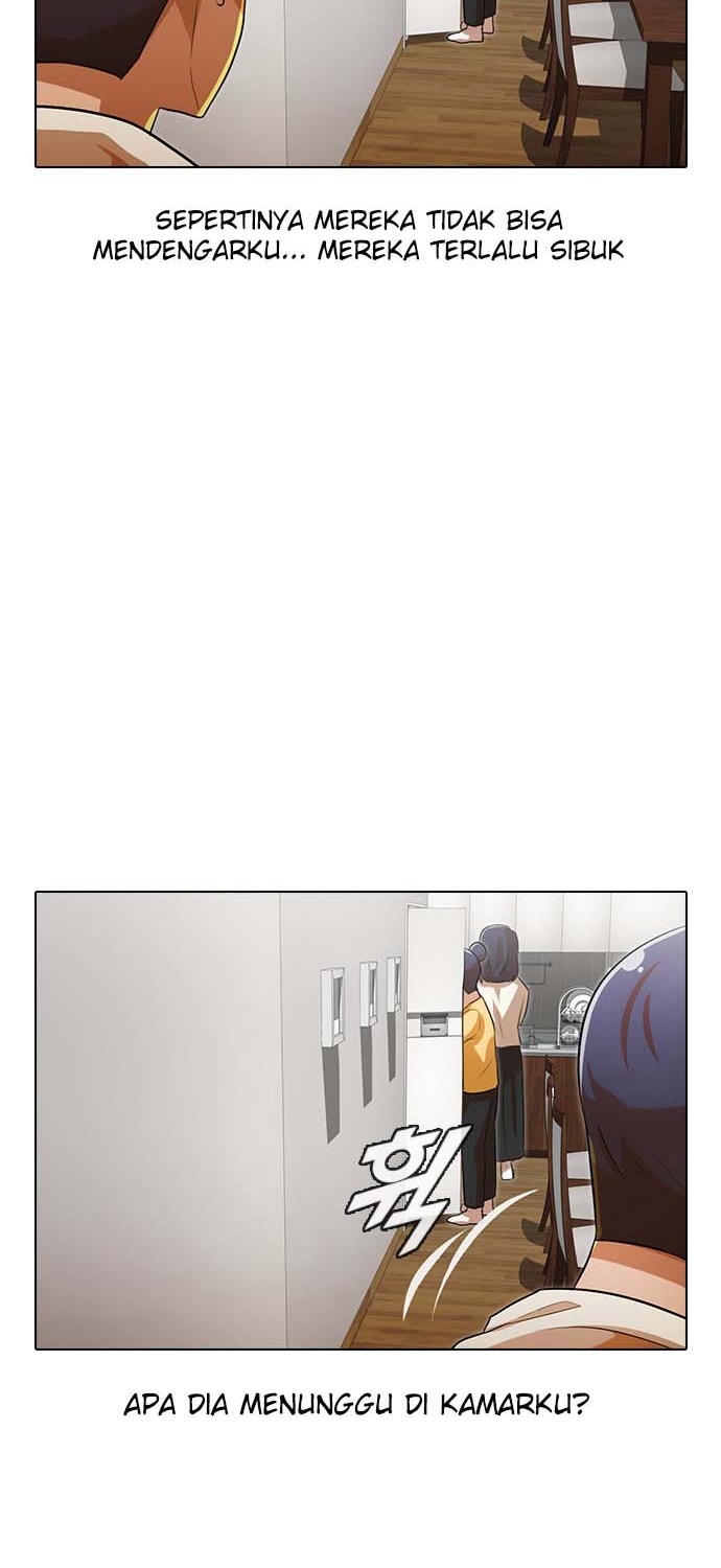 The Girl from Random Chatting! Chapter 106 Gambar 63