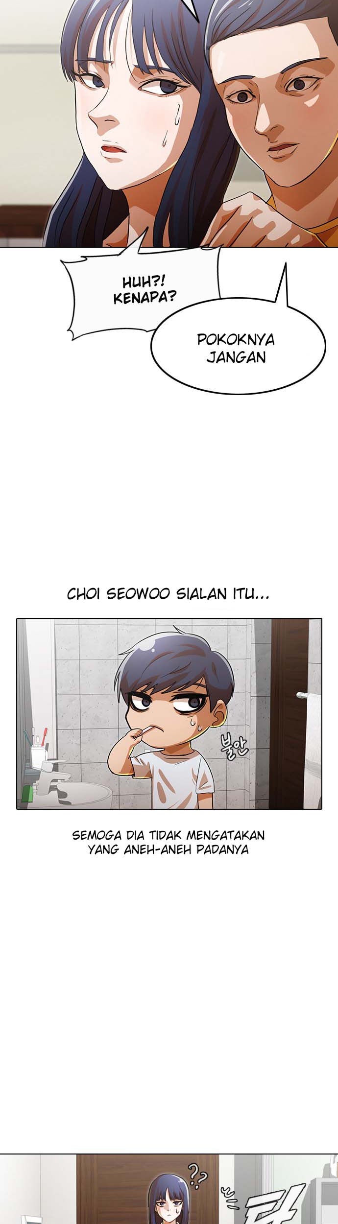 The Girl from Random Chatting! Chapter 106 Gambar 60