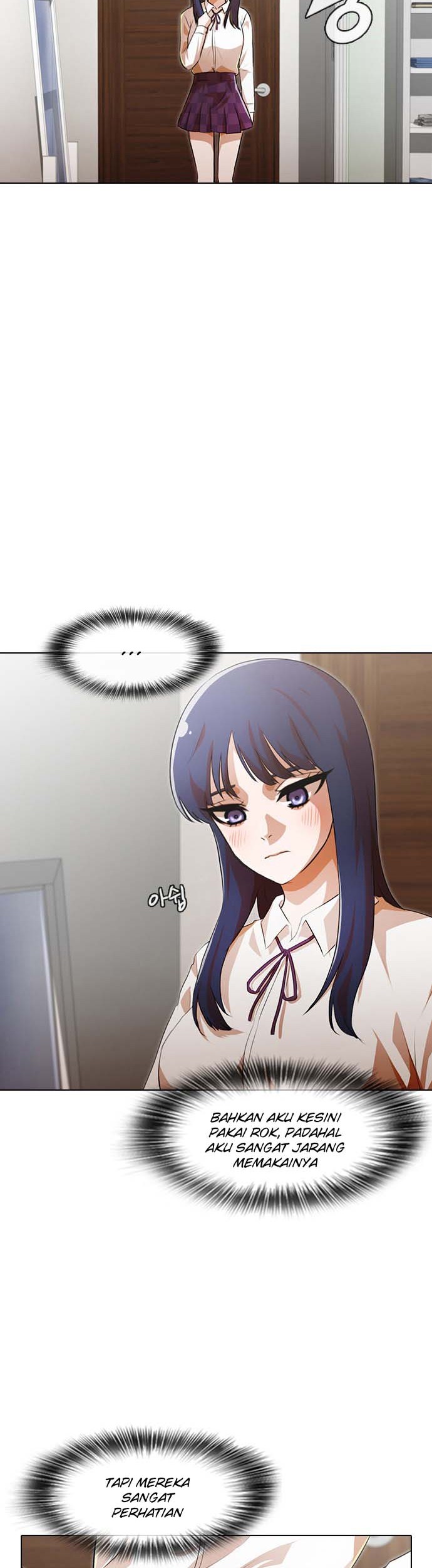 The Girl from Random Chatting! Chapter 106 Gambar 61