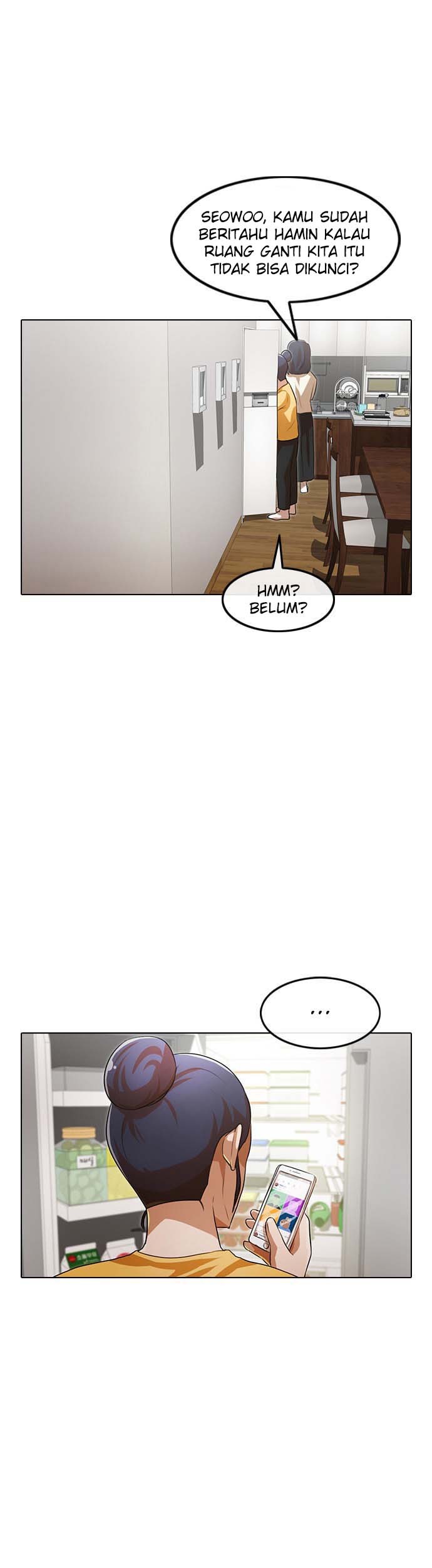 The Girl from Random Chatting! Chapter 106 Gambar 64