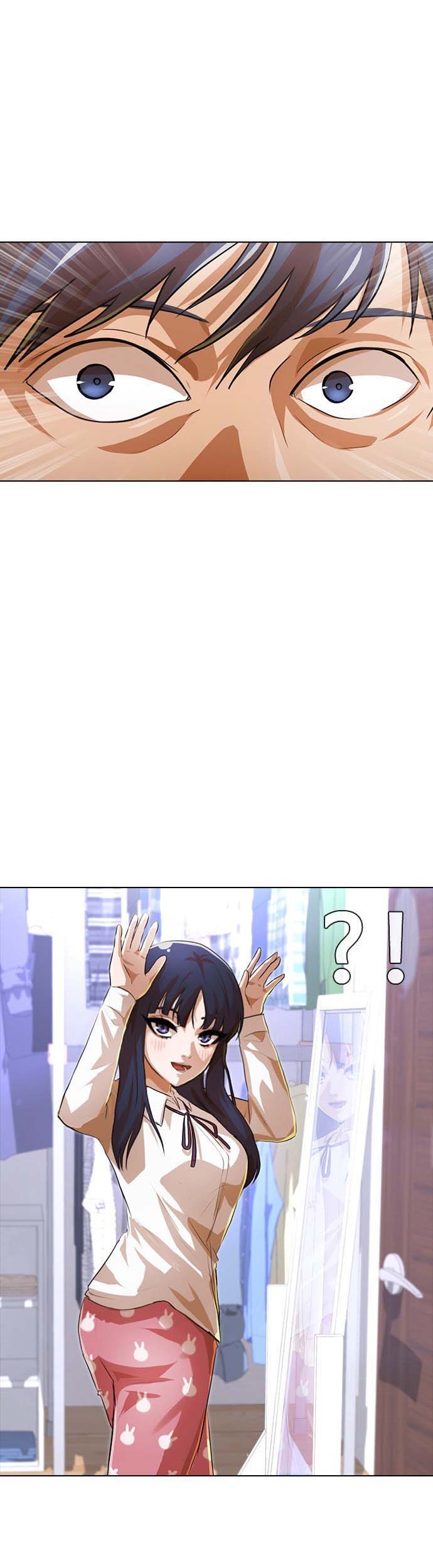 The Girl from Random Chatting! Chapter 106 Gambar 69