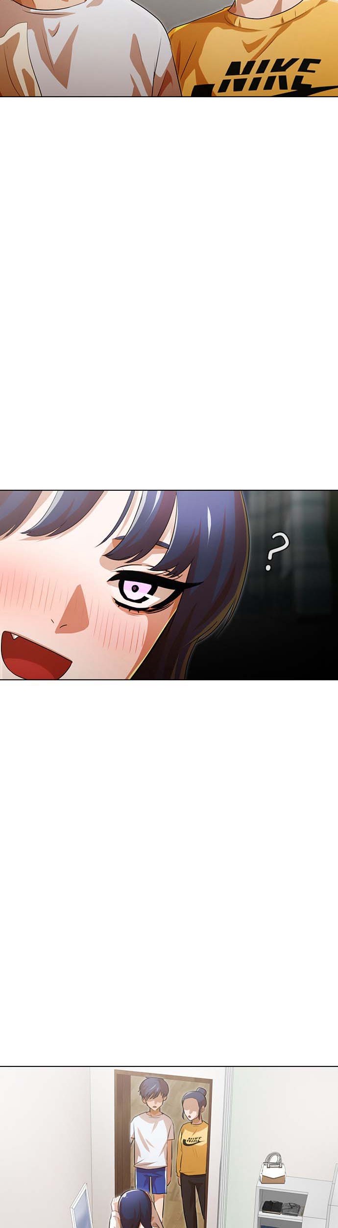 The Girl from Random Chatting! Chapter 106 Gambar 71