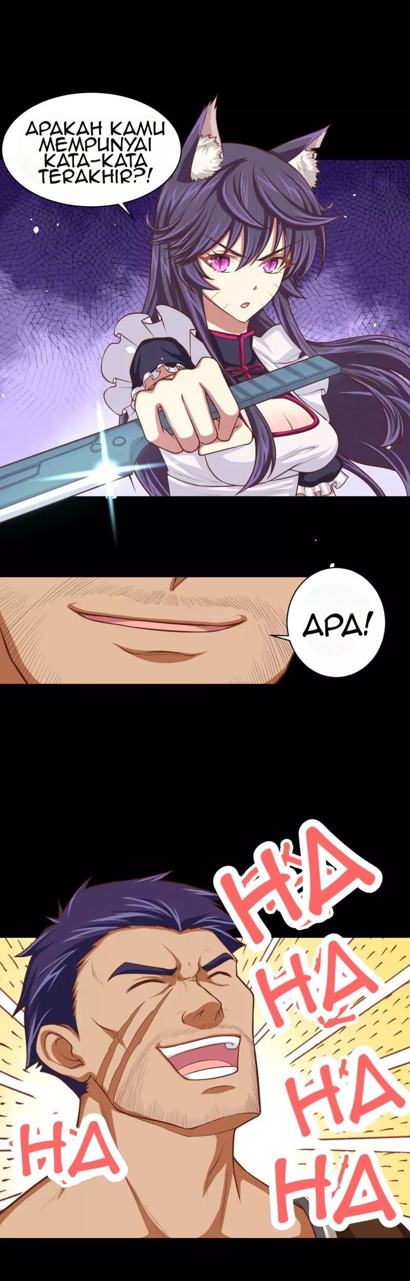 To Be The Castellan King Chapter 49 Gambar 23