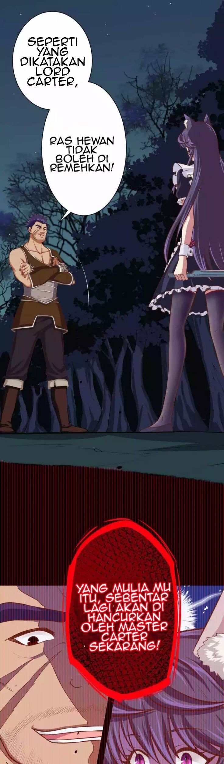 To Be The Castellan King Chapter 49 Gambar 25