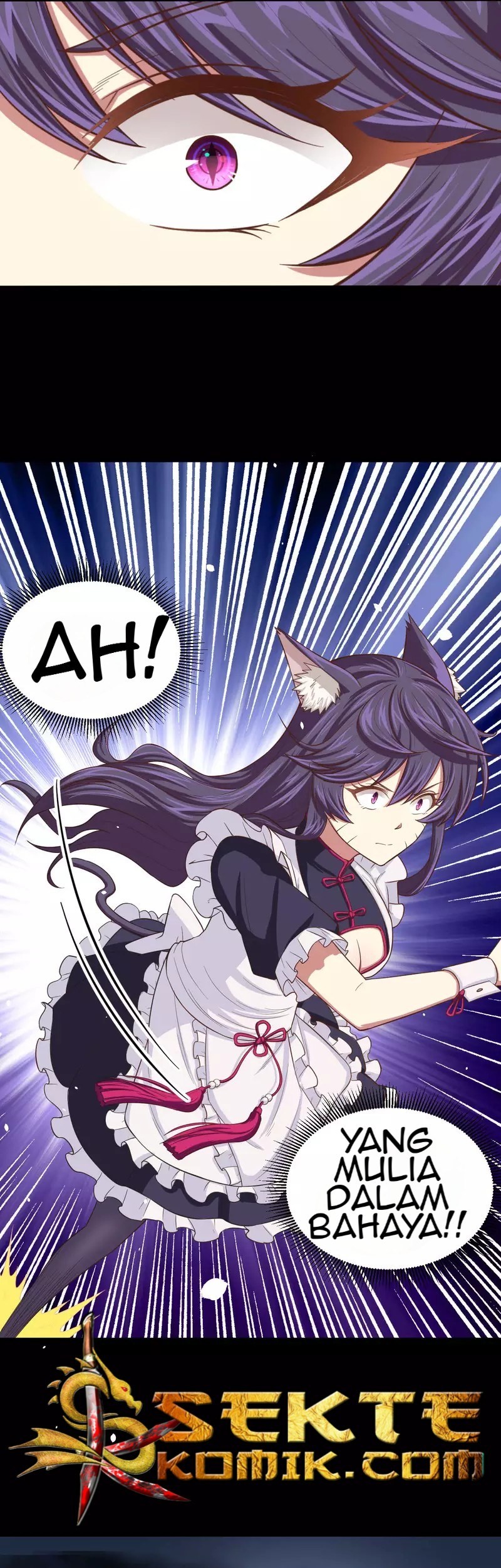 To Be The Castellan King Chapter 49 Gambar 27