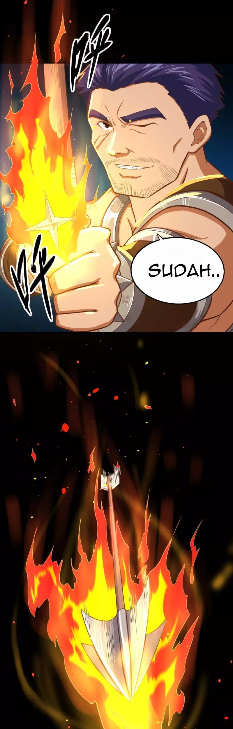 To Be The Castellan King Chapter 49 Gambar 31