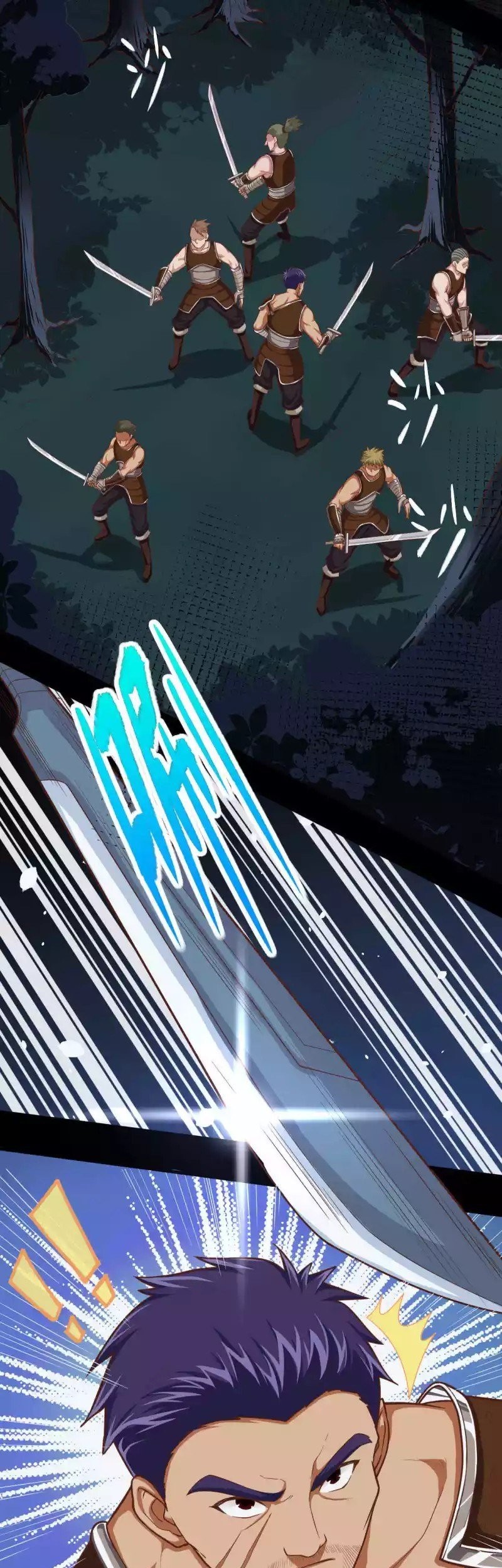 To Be The Castellan King Chapter 49 Gambar 5