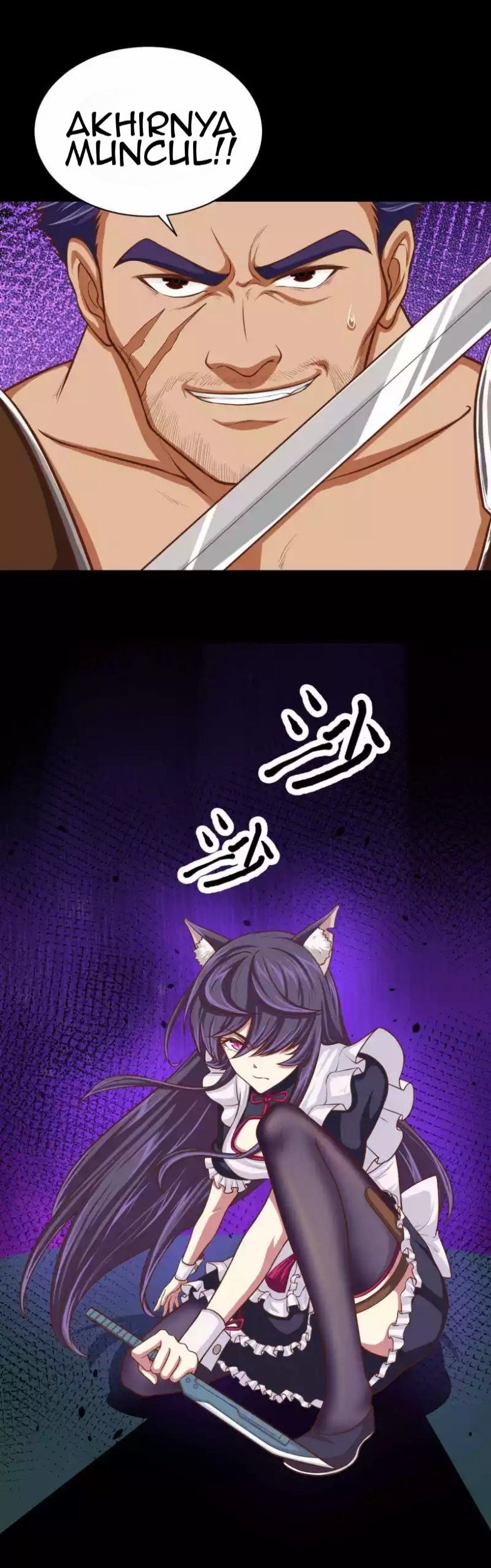 To Be The Castellan King Chapter 49 Gambar 9