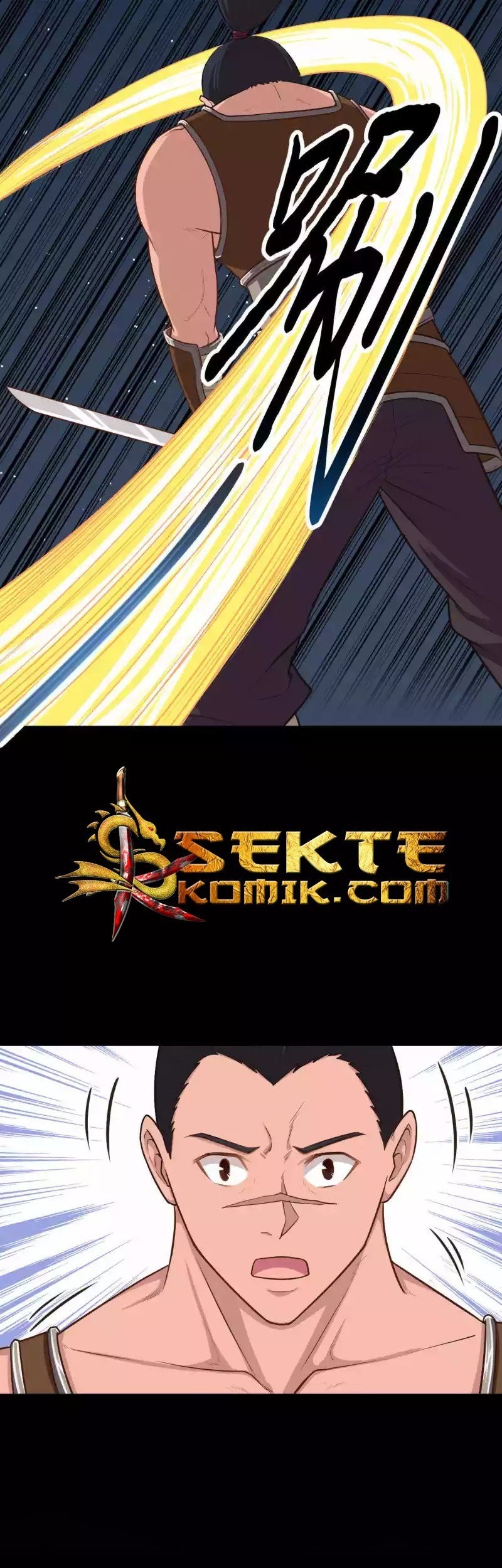 To Be The Castellan King Chapter 49 Gambar 13