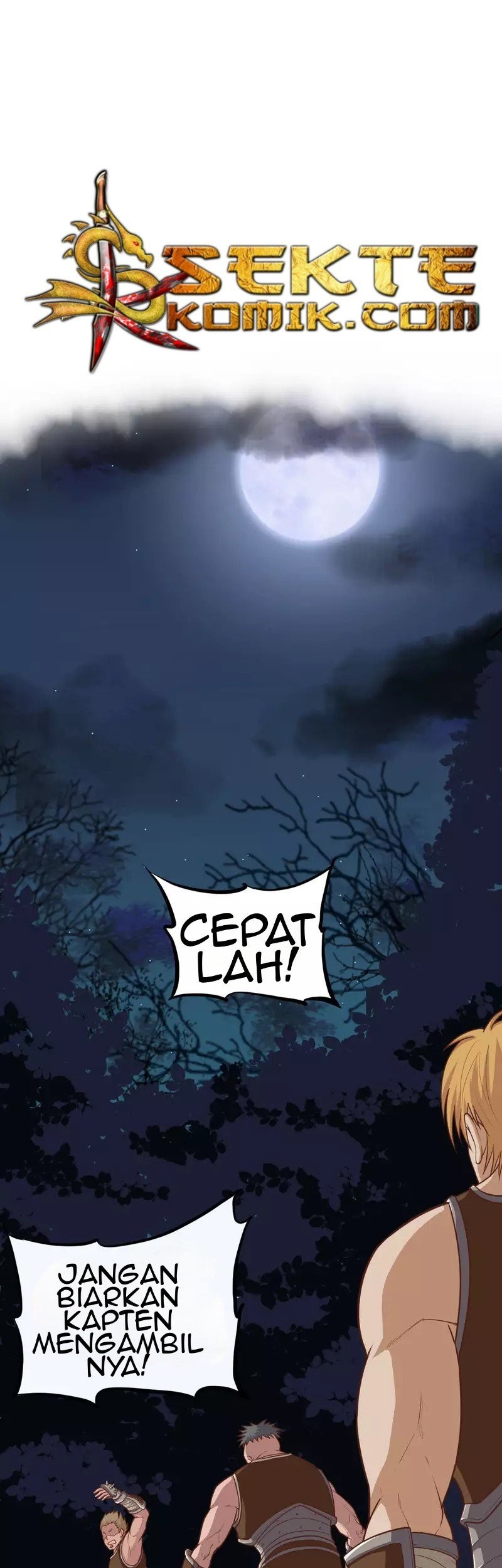 To Be The Castellan King Chapter 48 Gambar 16
