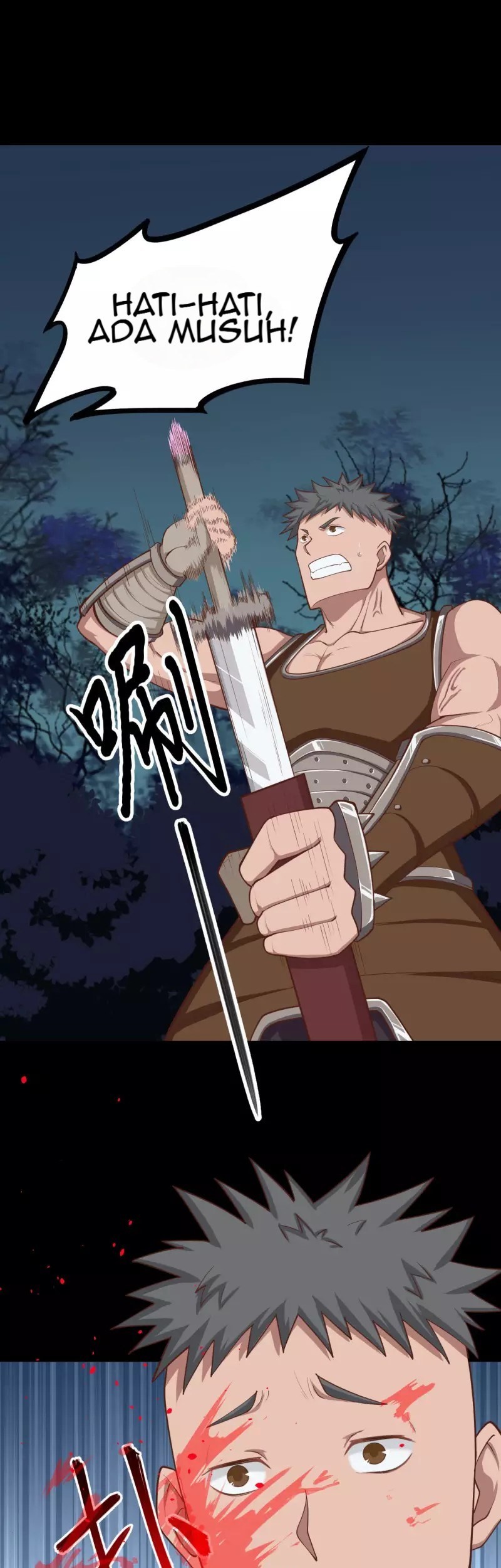 To Be The Castellan King Chapter 48 Gambar 22
