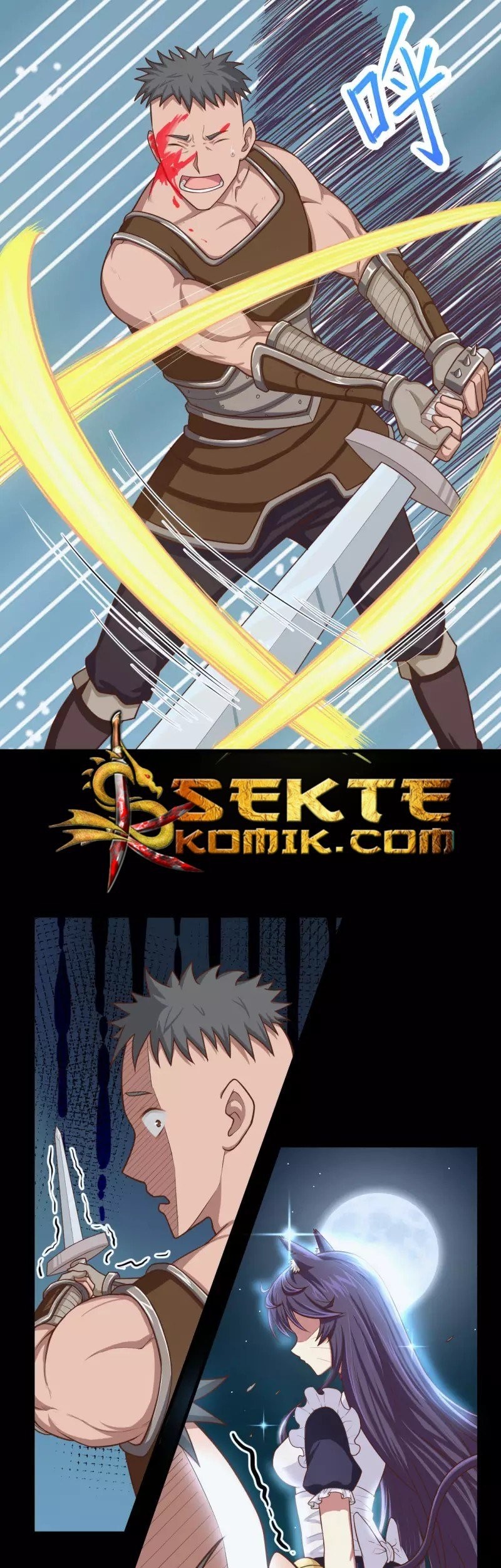 To Be The Castellan King Chapter 48 Gambar 28