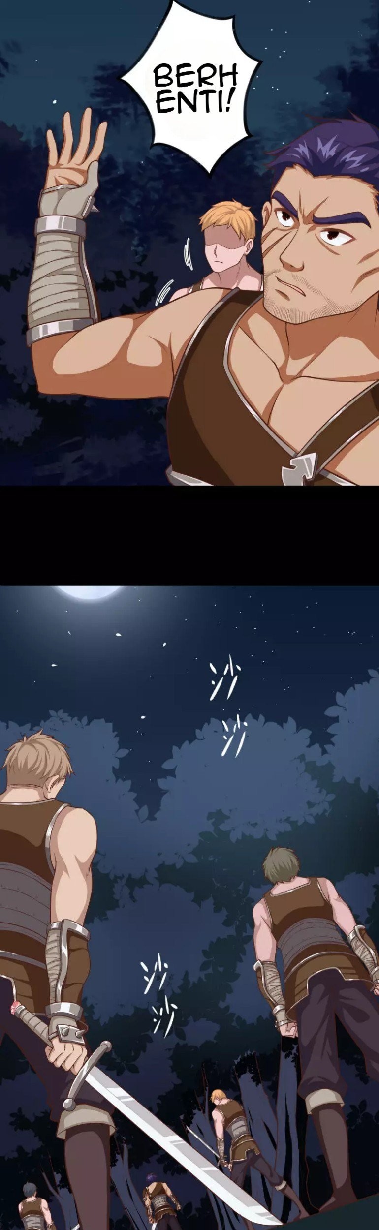 To Be The Castellan King Chapter 48 Gambar 34