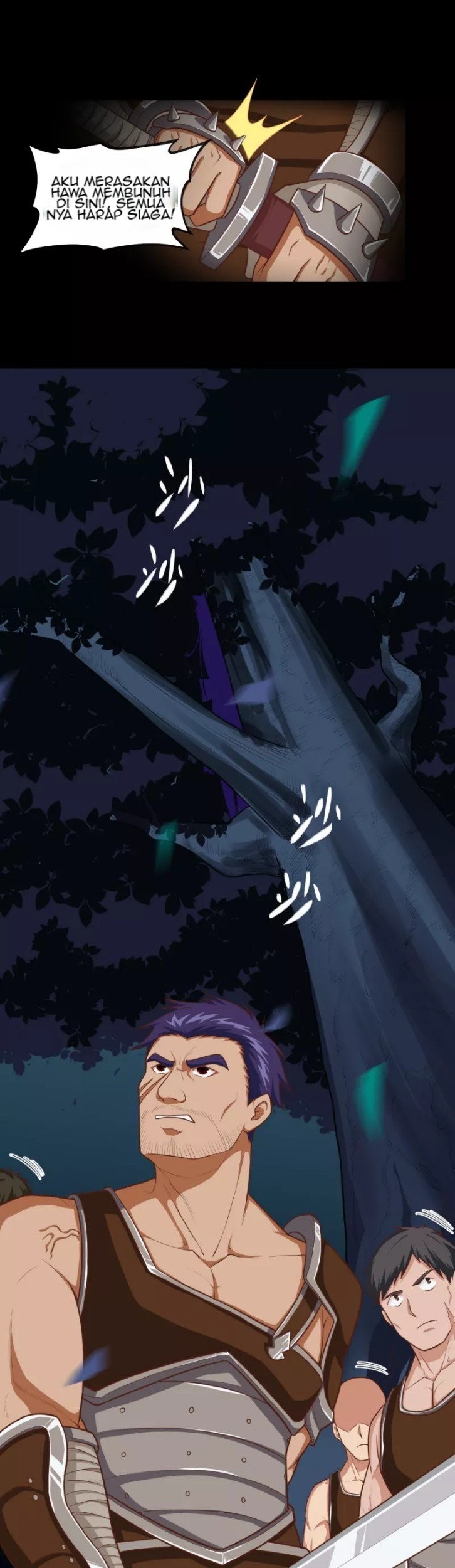 To Be The Castellan King Chapter 48 Gambar 36