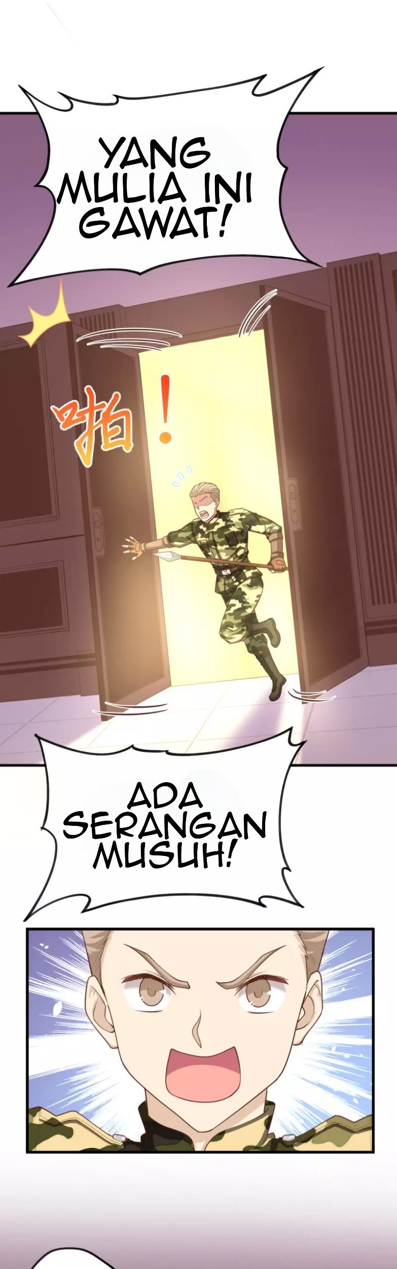 To Be The Castellan King Chapter 48 Gambar 7