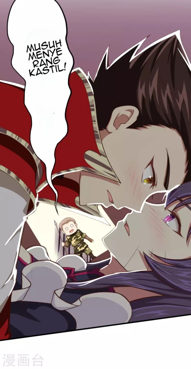 To Be The Castellan King Chapter 48 Gambar 8