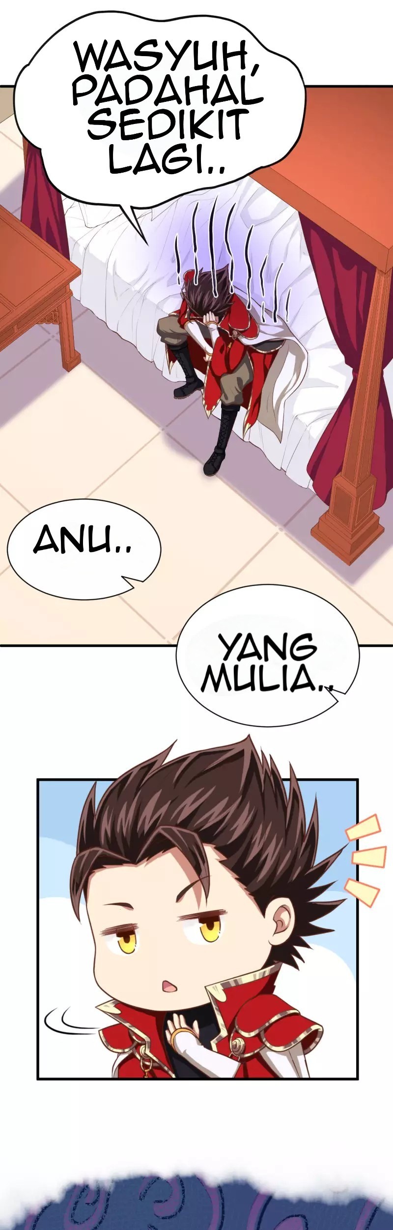 To Be The Castellan King Chapter 48 Gambar 13