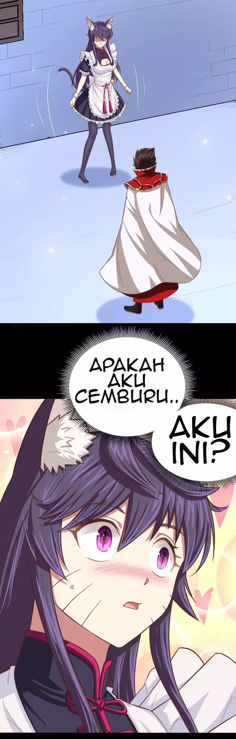 To Be The Castellan King Chapter 47 Gambar 18