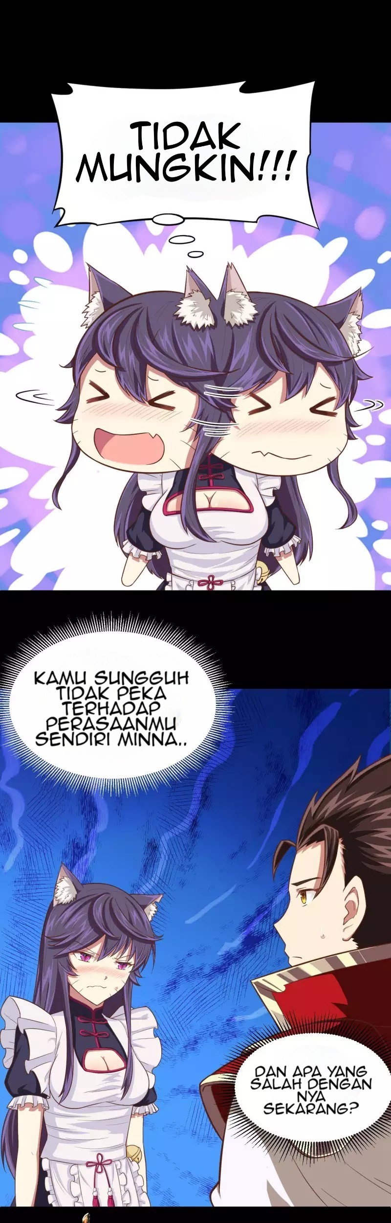 To Be The Castellan King Chapter 47 Gambar 22