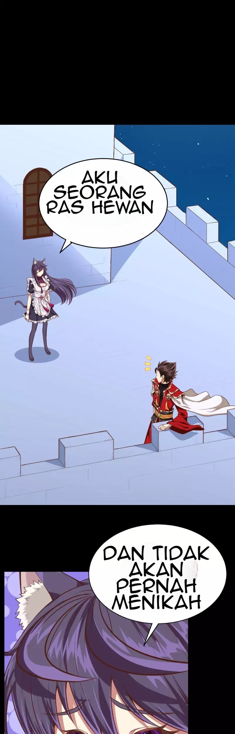 To Be The Castellan King Chapter 47 Gambar 26