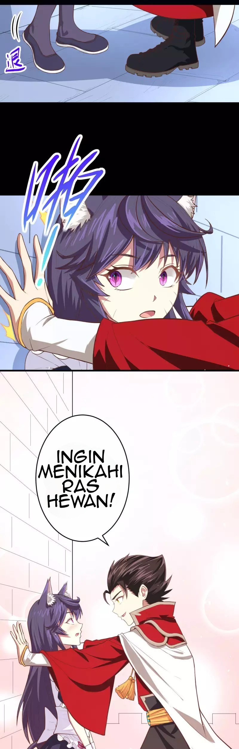 To Be The Castellan King Chapter 47 Gambar 30