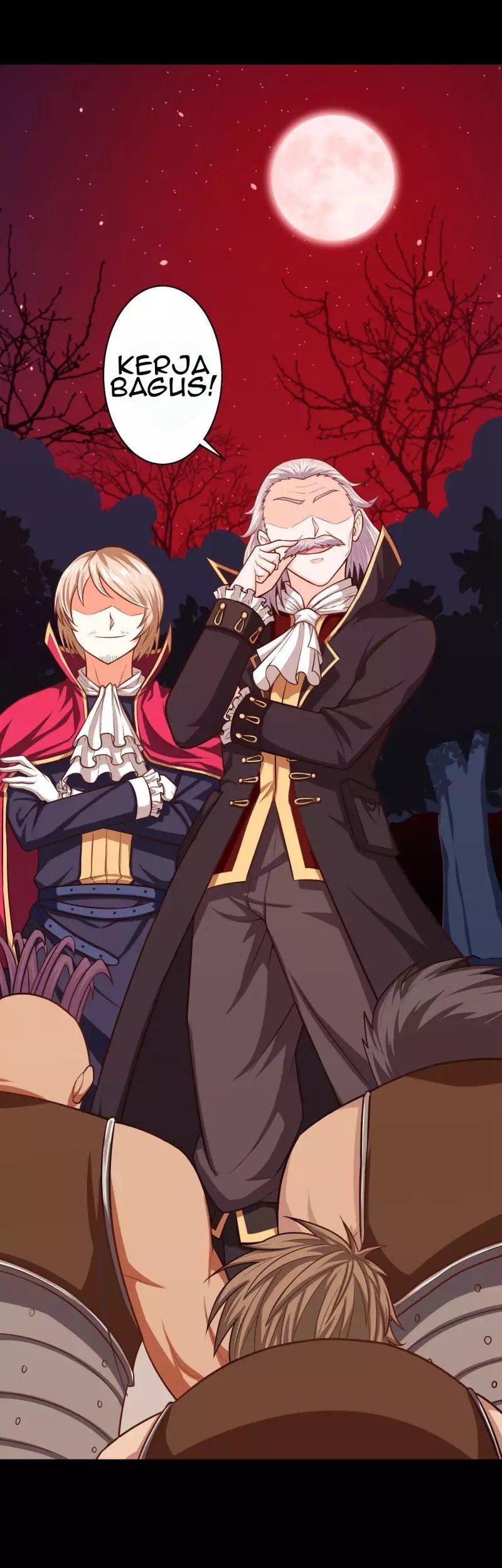 To Be The Castellan King Chapter 47 Gambar 37