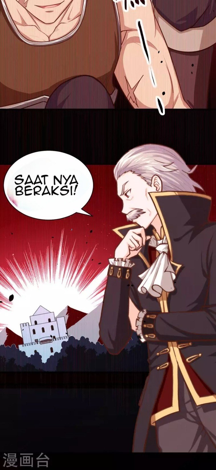 To Be The Castellan King Chapter 47 Gambar 40
