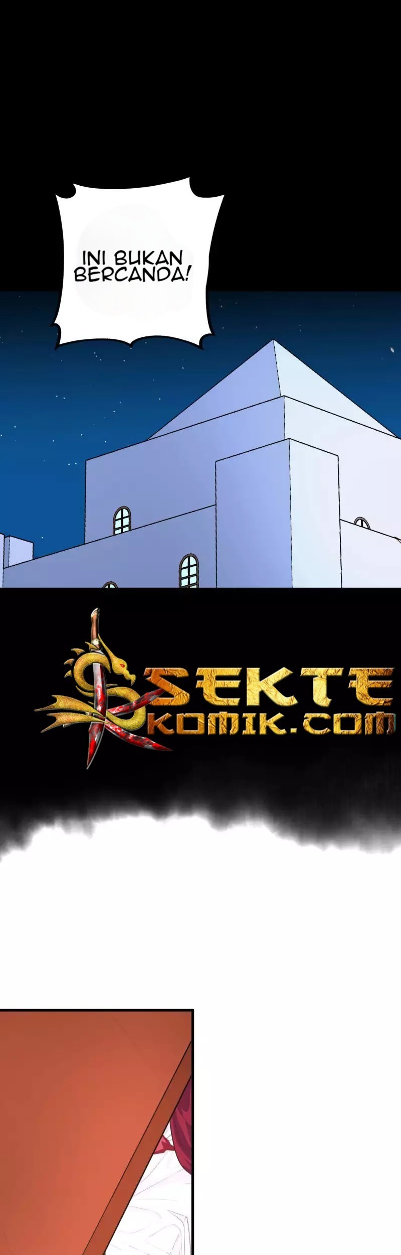 To Be The Castellan King Chapter 47 Gambar 41